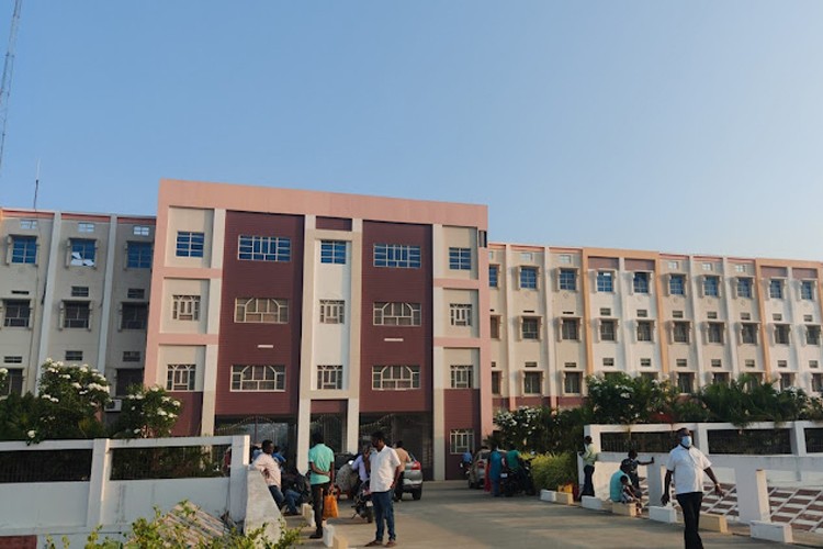 Mahendra College of Engineering, Salem