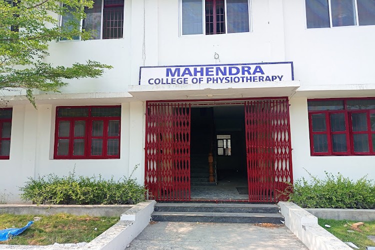 Mahendra College of Physiotherapy, Salem