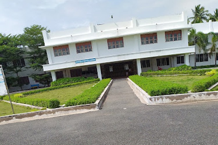 Mahendra College of Physiotherapy, Salem