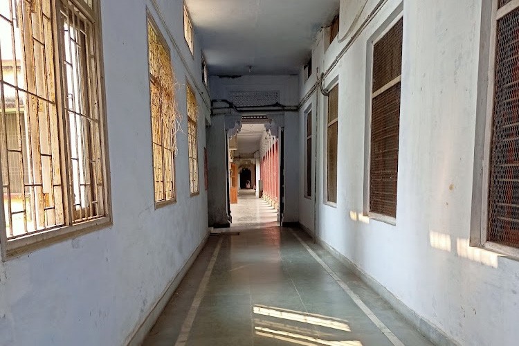 Mahila Maha Vidyalaya, Banaras Hindu University, Varanasi