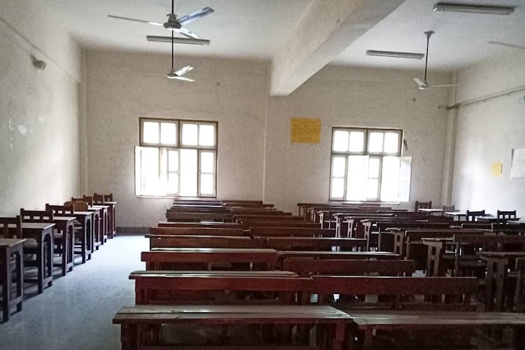 Mahila Maha Vidyalaya, Banaras Hindu University, Varanasi