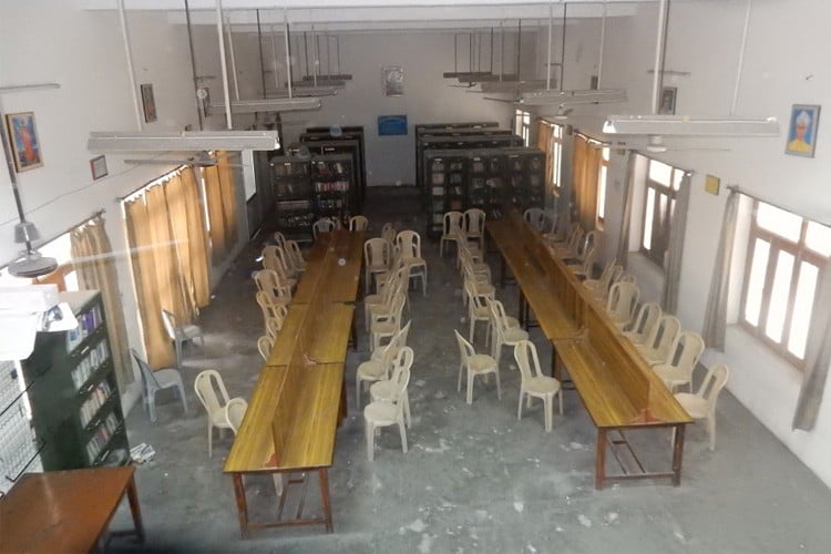 Mahila Mahavidyalaya P.G. College, Kanpur