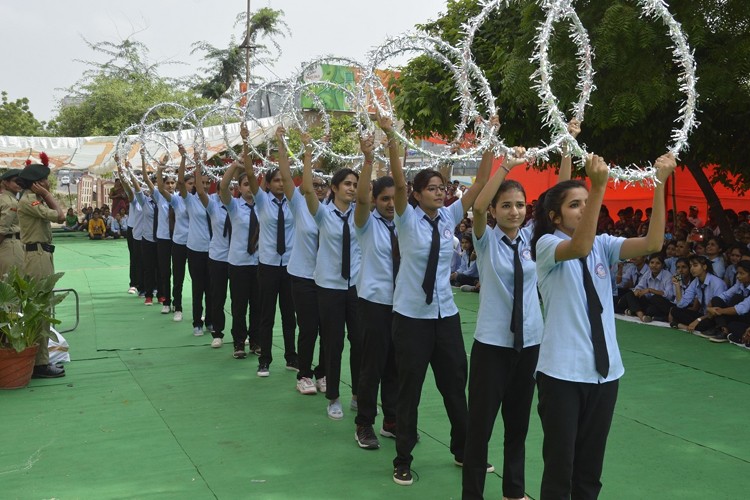 Mahila P.G. Mahavidyalaya, Jodhpur