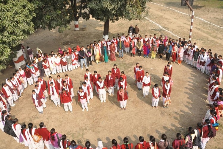 Mahila PG College, Bahraich