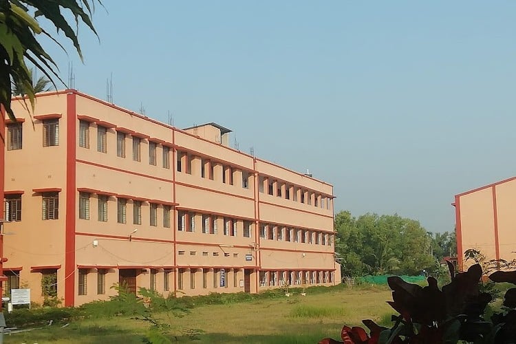 Mahishadal Girl's College, Medinipur