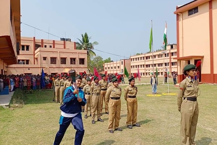 Mahishadal Girl's College, Medinipur