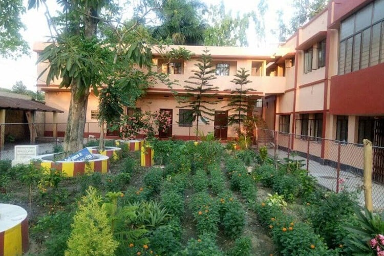 Mahishadal Girl's College, Medinipur