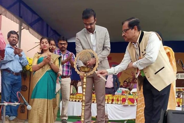 Mahishadal Girl's College, Medinipur