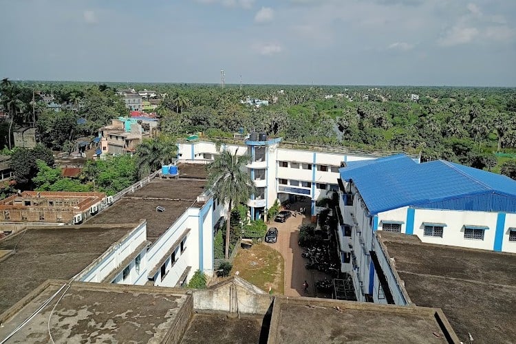 Mahishadal Raj College, Medinipur