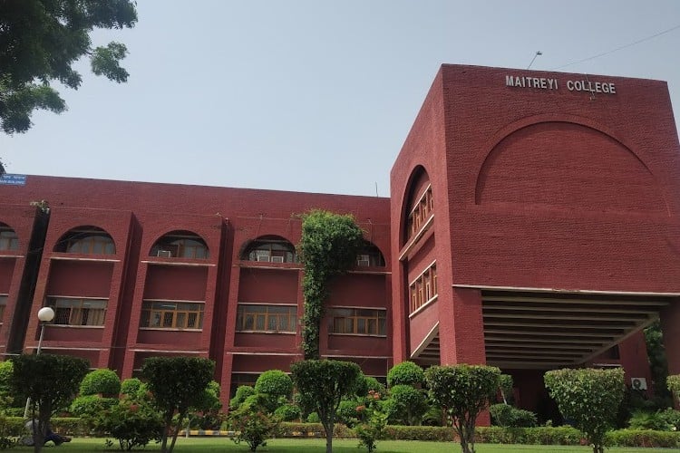 Maitreyi College, New Delhi