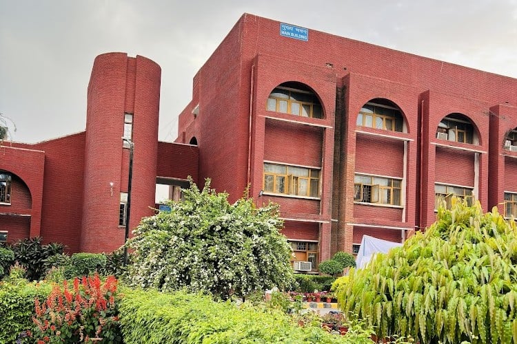 Maitreyi College, New Delhi