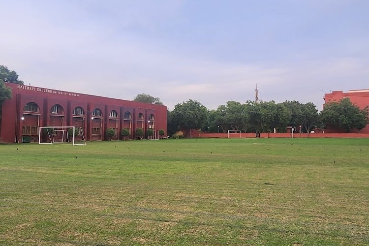 Maitreyi College, New Delhi