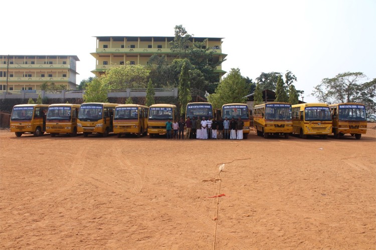 Majma'a Arts College, Malappuram