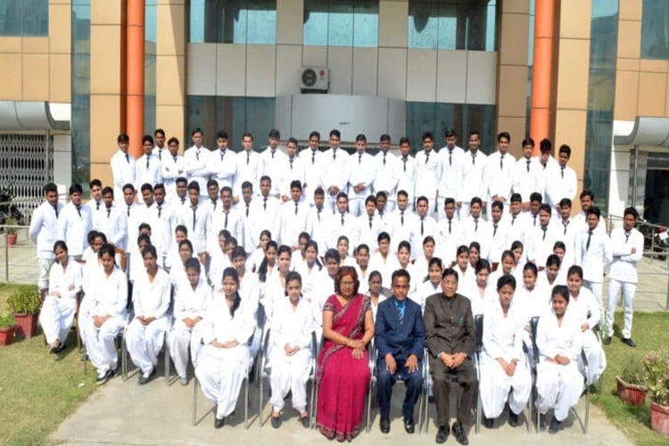 Major S.D. Singh Ayurvedic Medical College & Hospital, Farrukhabad