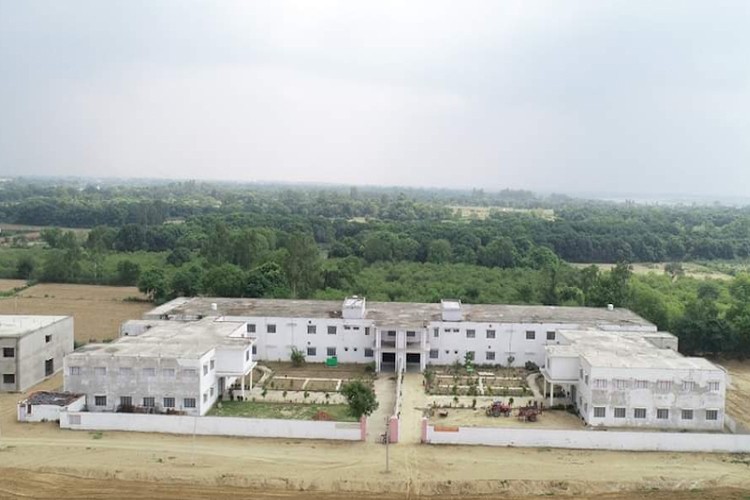 Major SD Singh University, Farrukhabad