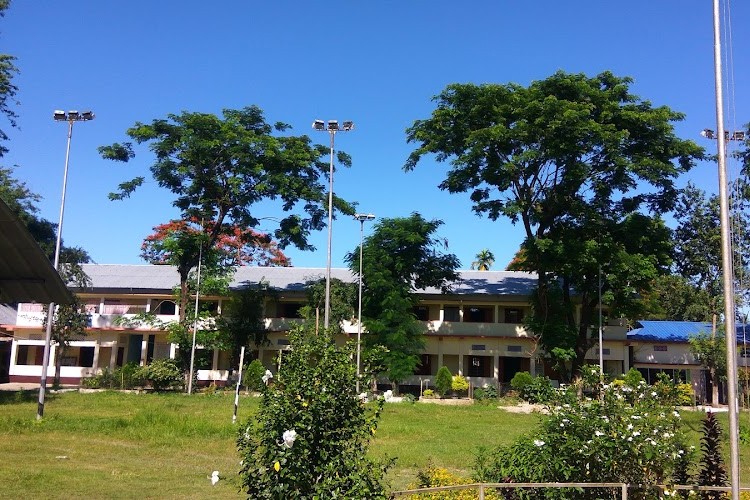 Majuli College, Jorhat