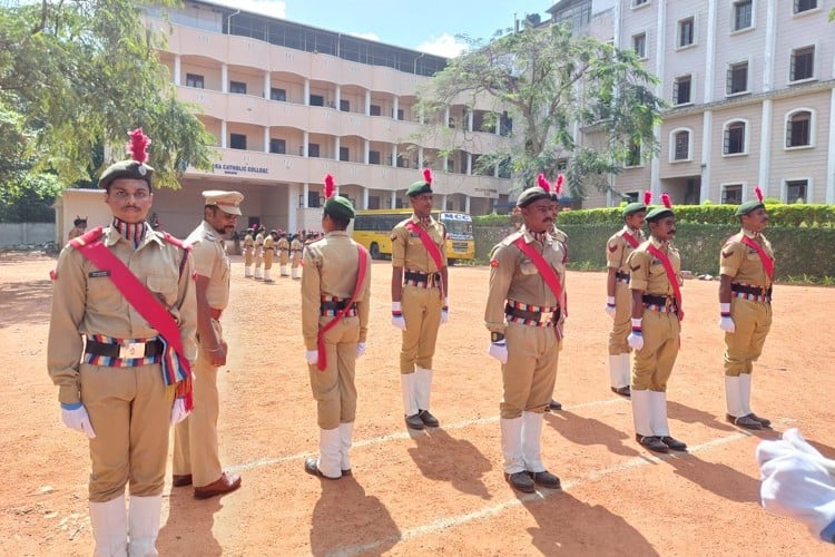 Malankara Catholic College, Kanyakumari