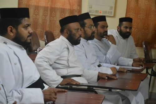 Malankara Syrian Orthodox Theological Seminary, Ernakulam