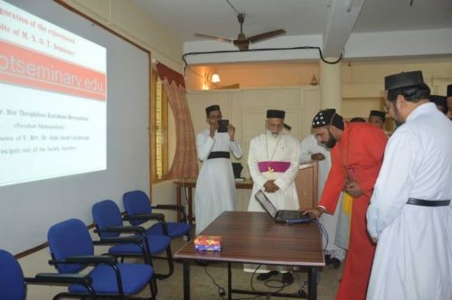 Malankara Syrian Orthodox Theological Seminary, Ernakulam