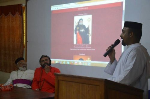 Malankara Syrian Orthodox Theological Seminary, Ernakulam