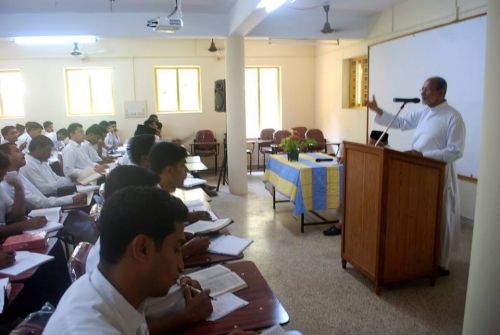 Malankara Syrian Orthodox Theological Seminary, Ernakulam