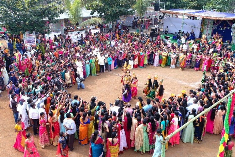 Malineni Lakshmaiah Womens Engineering College, Prakasam