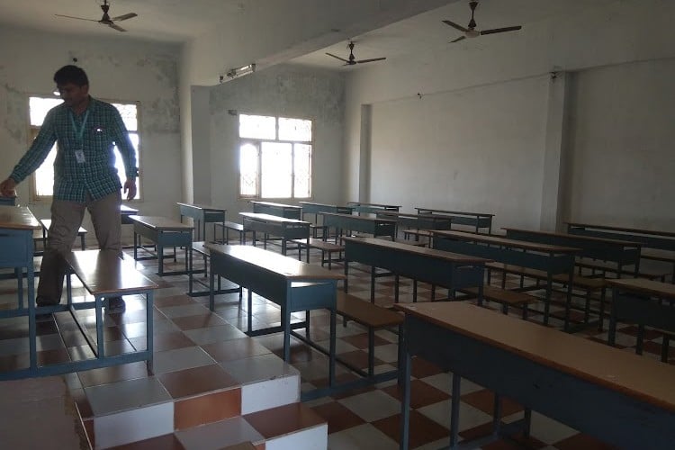 Malineni Lakshmaiah Womens Engineering College, Prakasam