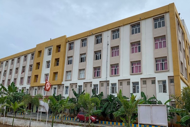 Malla Reddy College of Engineering for Women, Hyderabad