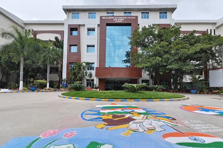 Malla Reddy College of Engineering for Women, Hyderabad