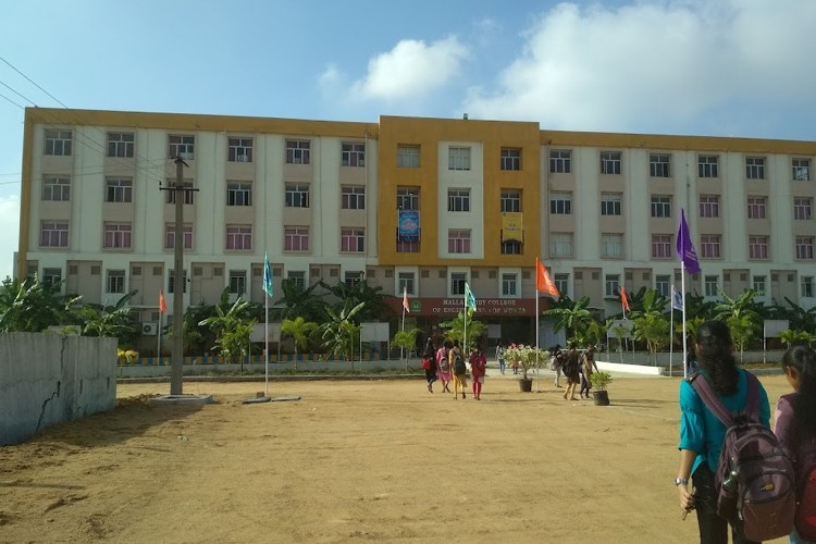 Malla Reddy College of Engineering for Women, Hyderabad