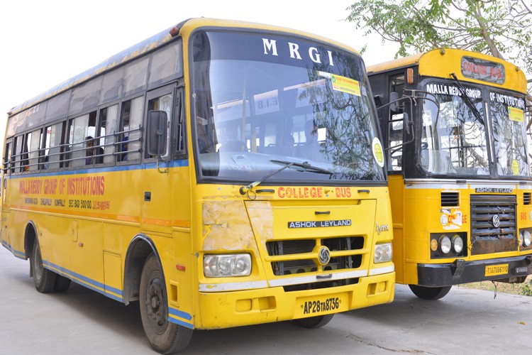 Malla Reddy College of Engineering for Women, Hyderabad