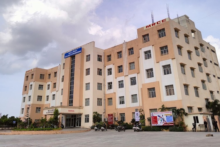 Malla Reddy College of Engineering, Secunderabad