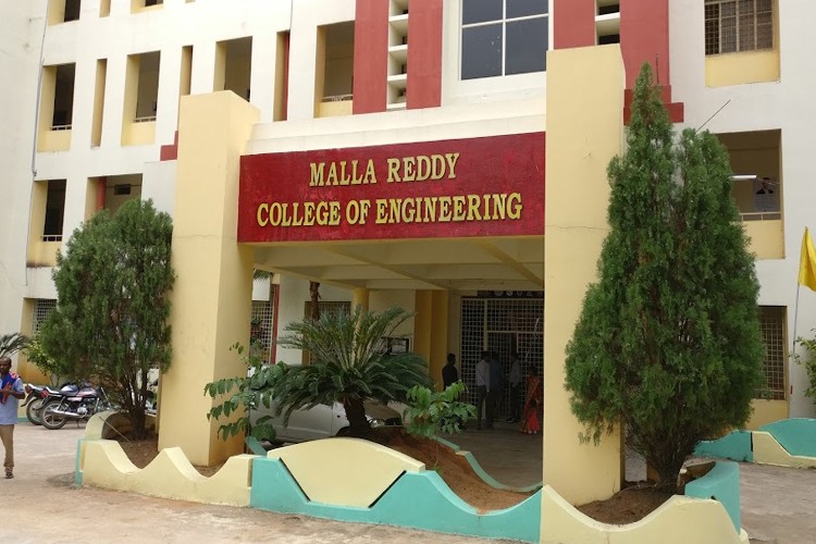 Malla Reddy College of Engineering, Secunderabad