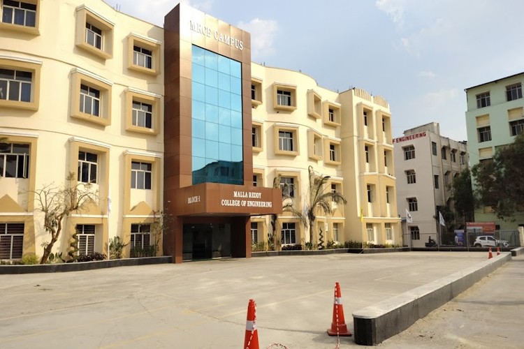 Malla Reddy College of Engineering, Secunderabad