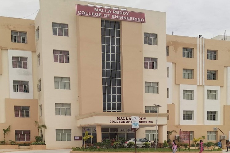 Malla Reddy College of Engineering, Secunderabad