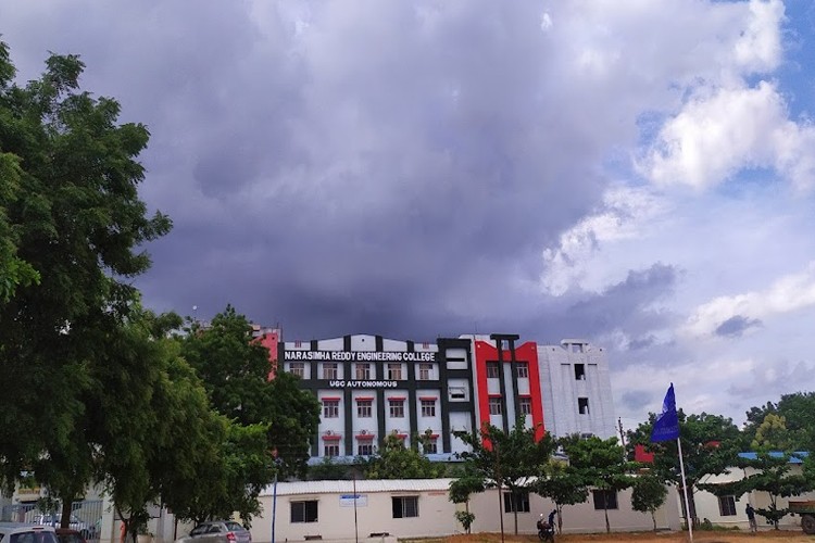 Malla Reddy College of Engineering and Technology, Hyderabad