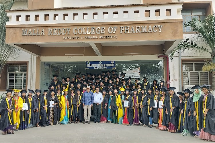 Malla Reddy College of Pharmacy, Secunderabad