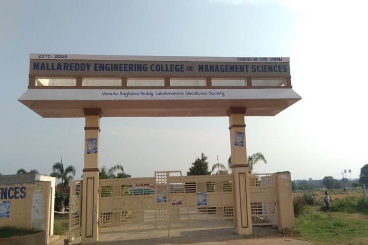 Malla Reddy Engineering College & Management Science, Ranga Reddy