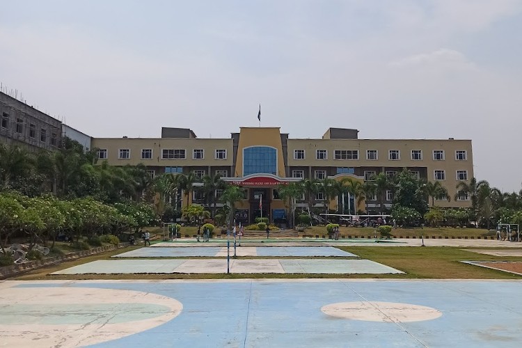 Malla Reddy Engineering College & Management Science, Ranga Reddy