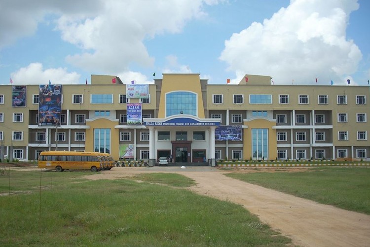 Malla Reddy Engineering College & Management Science, Ranga Reddy