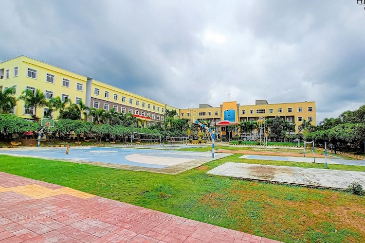 Malla Reddy Engineering College & Management Science, Ranga Reddy