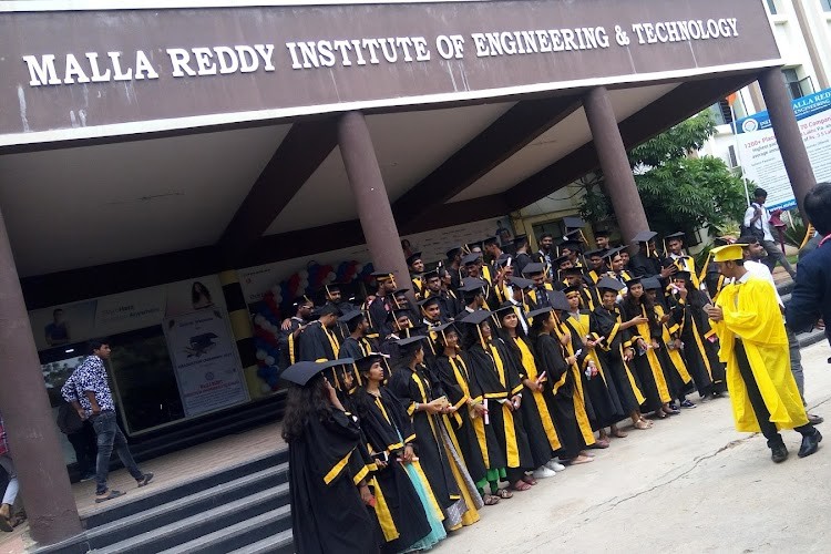 Malla Reddy Institute of Engineering and Technology, Secunderabad