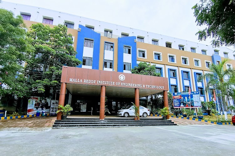 Malla Reddy Institute of Engineering and Technology, Secunderabad