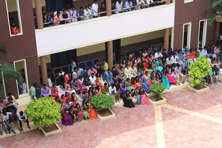 Malla Reddy Institute of Engineering and Technology, Secunderabad