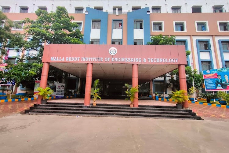 Malla Reddy Institute of Engineering and Technology, Secunderabad