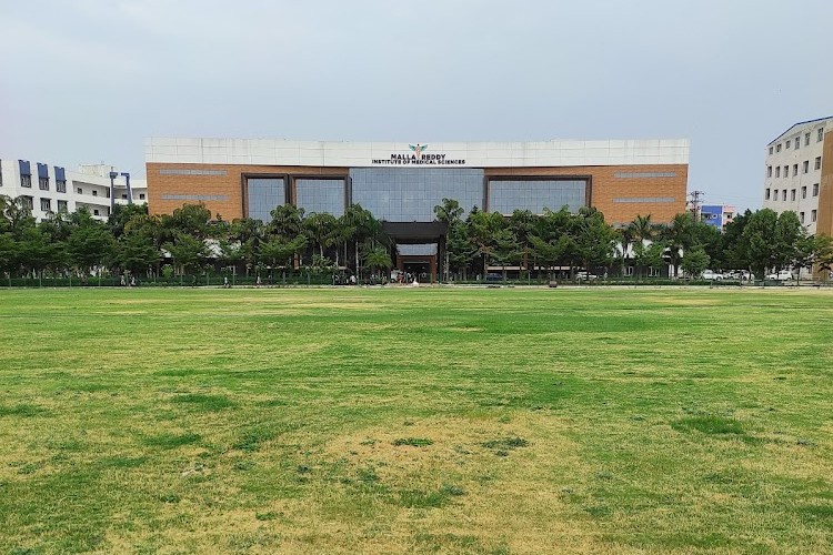 Malla Reddy Institute of Medical Sciences, Hyderabad