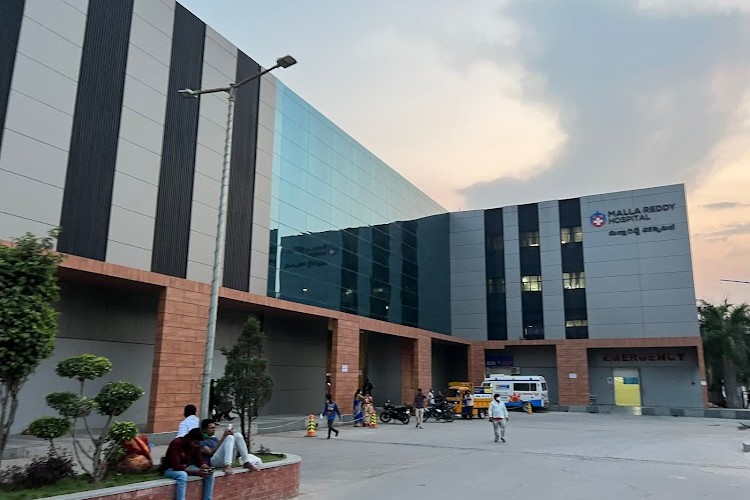 Malla Reddy Institute of Medical Sciences, Hyderabad