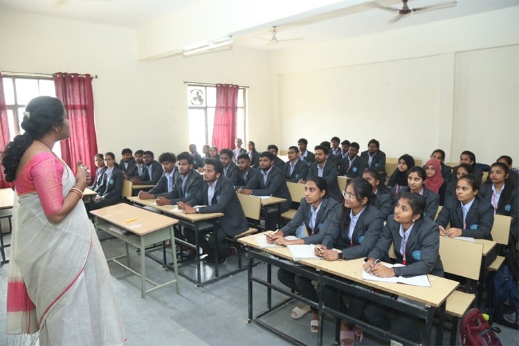 Malla Reddy Institute of Pharmaceutical Science, Secunderabad