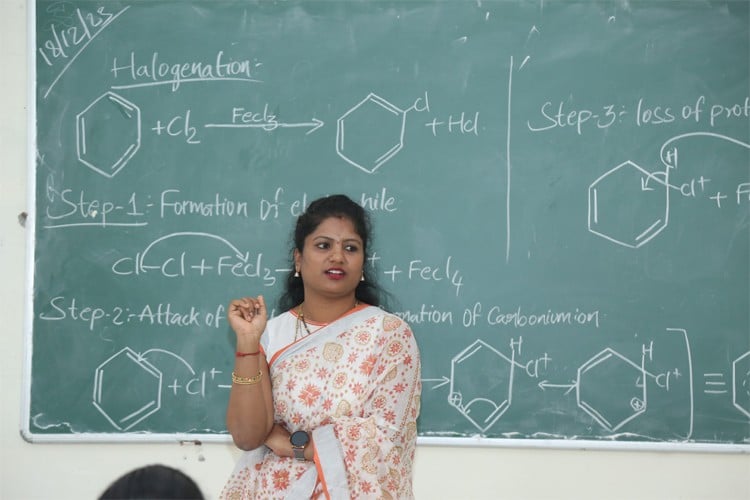 Malla Reddy Institute of Pharmaceutical Science, Secunderabad