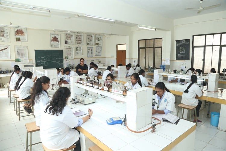 Malla Reddy Institute of Pharmaceutical Science, Secunderabad